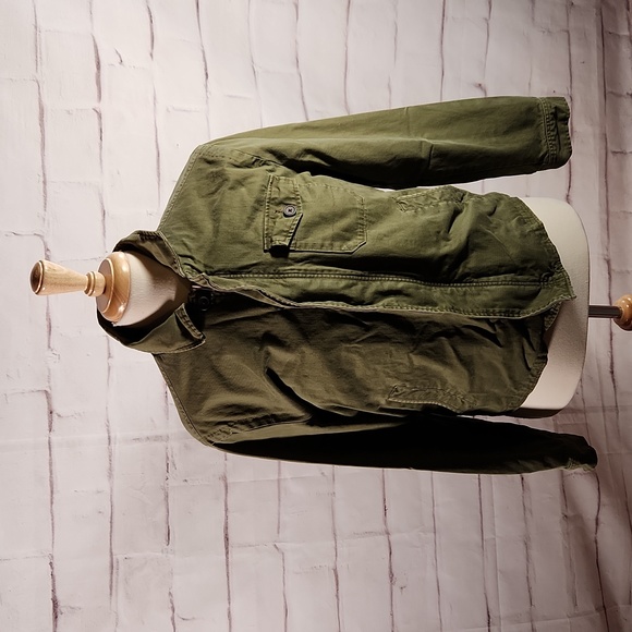 J. Crew Other - J. Crew Utility Jacket